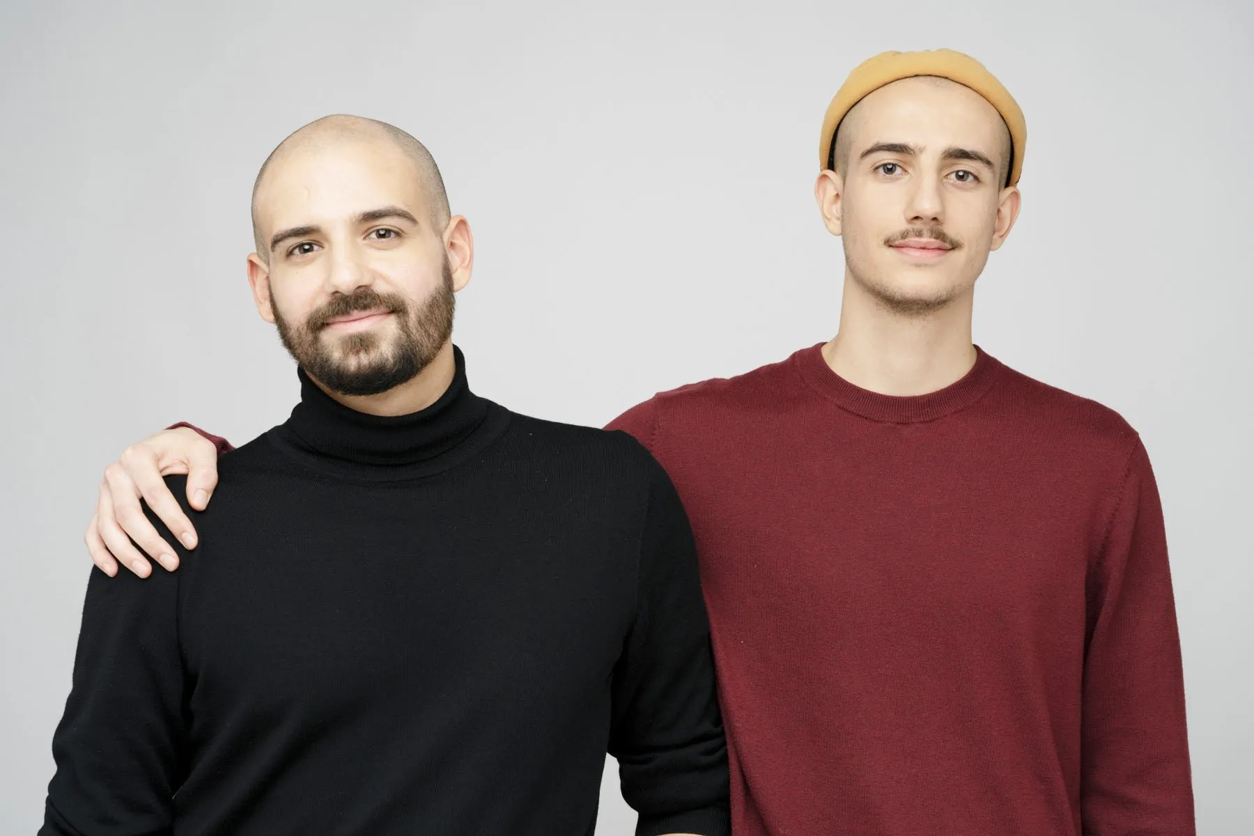 Guillaume and Thibaud Jacobs, the brothers behind WAAS